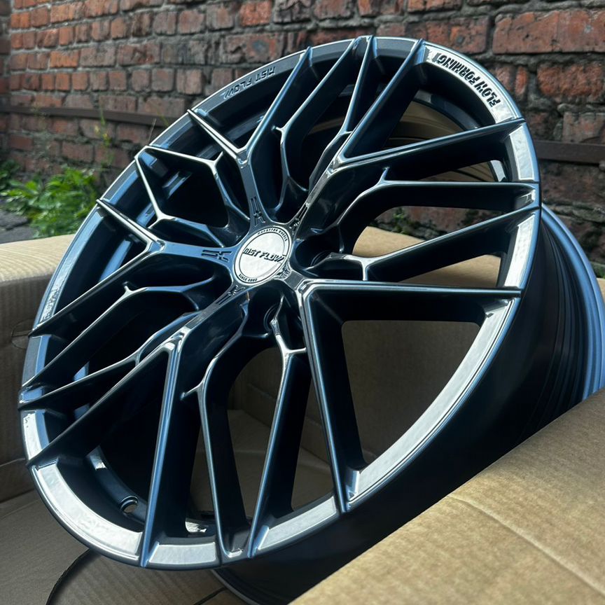 Литые диски Makstton Faster 8.5×R20 5×108