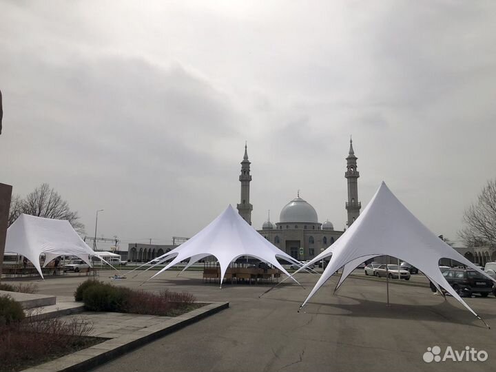 Шатер тент в аренду на праздник