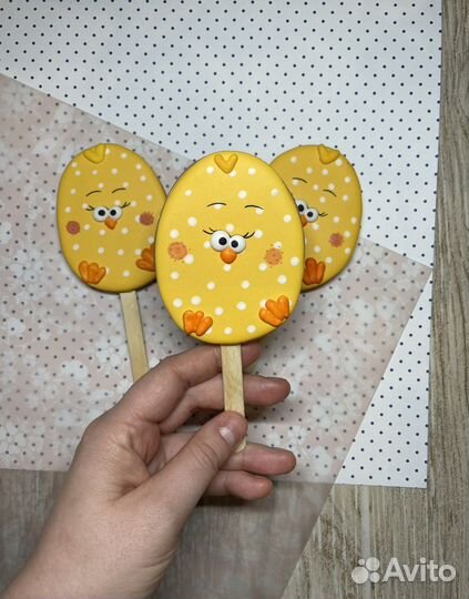 Имбирные пряники