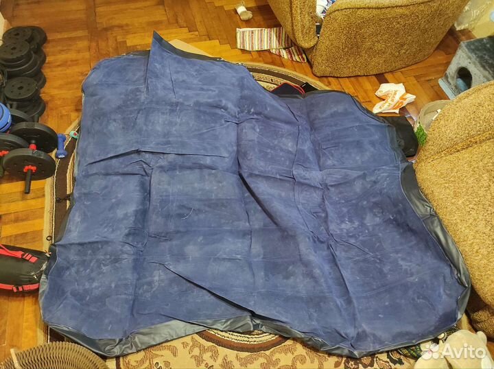 Надувной матрас