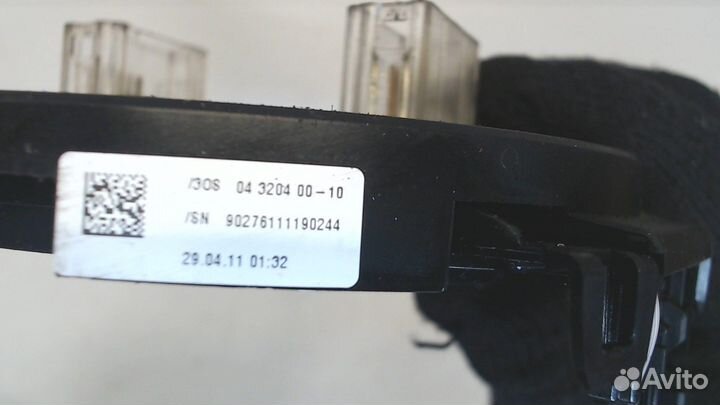 Шлейф руля Mercedes E W212, 2011