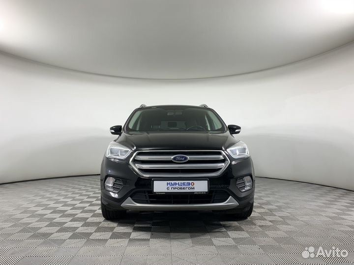 Ford Kuga 2.5 AT, 2018, 84 720 км