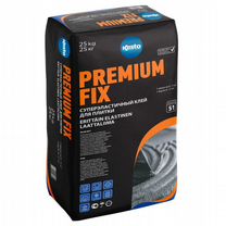 Клей для плитки Kesto Premium FIX