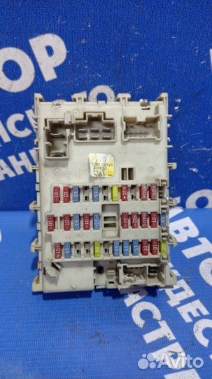 Блок предохранителей салона Nissan Almera Classic
