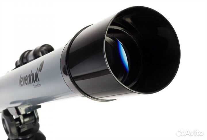 Телескоп Levenhuk Blitz 50 base