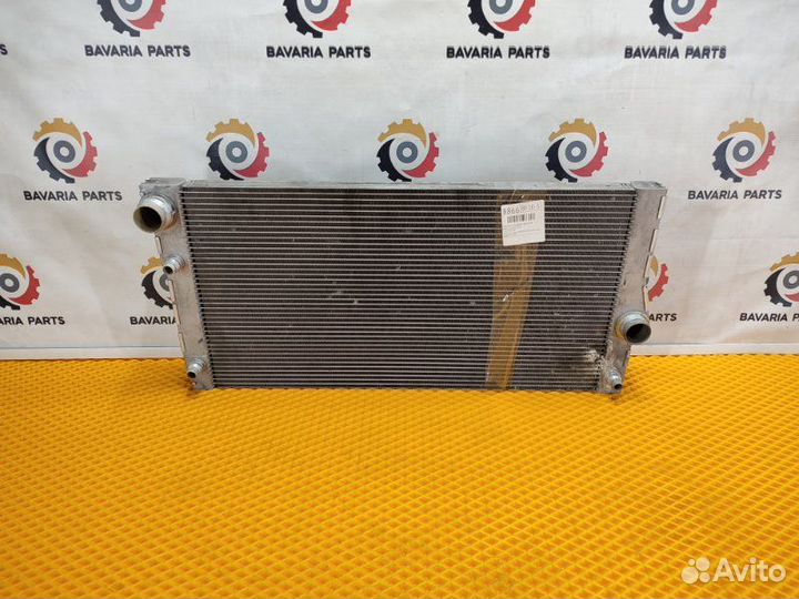 Радиатор охлаждения двигателя Bmw 5 F10 3.0 N55