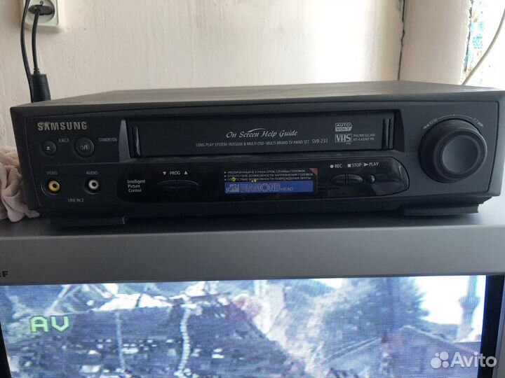 Видеокассеты VHS лицензионные. Samsung
