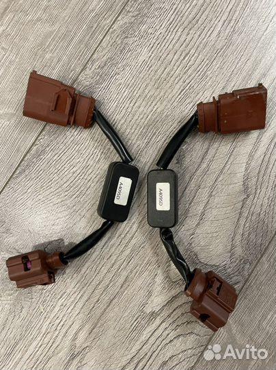 Бегущий поворотник Audi А4 b8