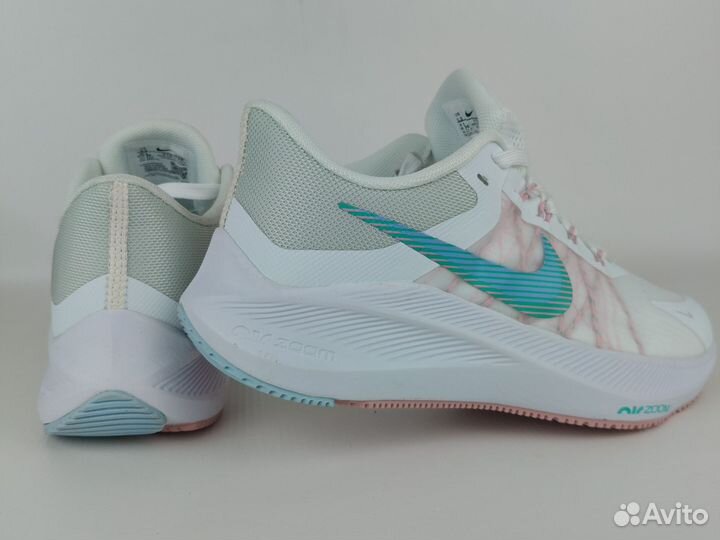 Кроссовки женские Nike air zoom Winflo