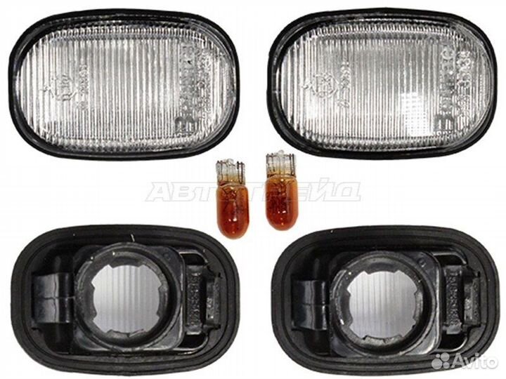 Поворот Toyota Caldina (T190) 92-02 / Camry (XV3