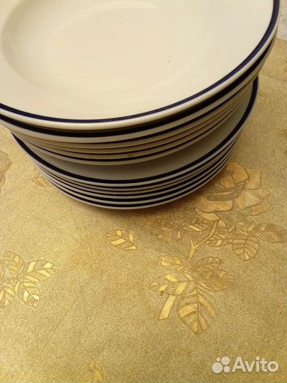 Набор посуды Чехословакия