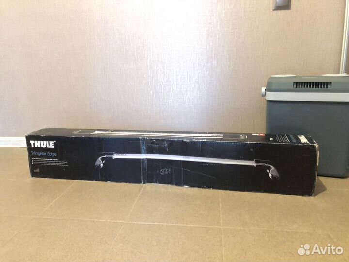 Рейлинг Thule 9592 + KIT 4009