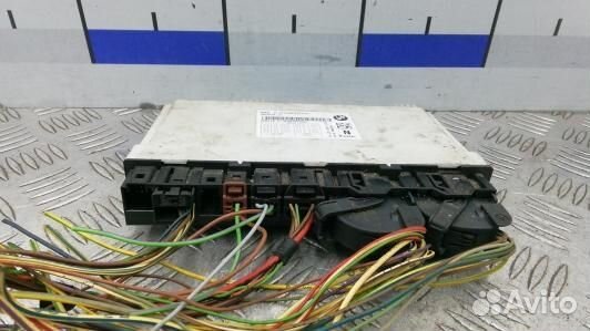 Блок управления BMW 5 F10/F11 (3BA03NC02)