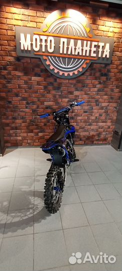 Мотоцикл Racer TRX125 Pitbike