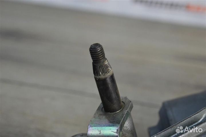 Моторчик стеклоочистителя передний peugeot 3008