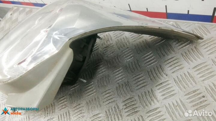 Фонарь задний левый Toyota Verso 2011