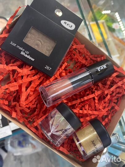 Бьюти боксы из профессиональной косметики