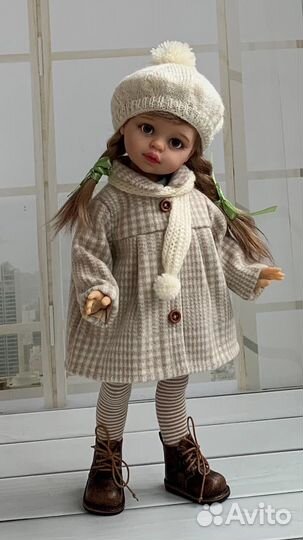 Кукла Паола рейна ооак 32 см