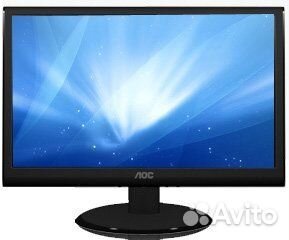 Монитор AOC E2050Sda 20 дюймов
