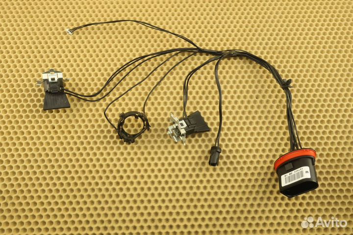 Проводка (коса) фары 16157100