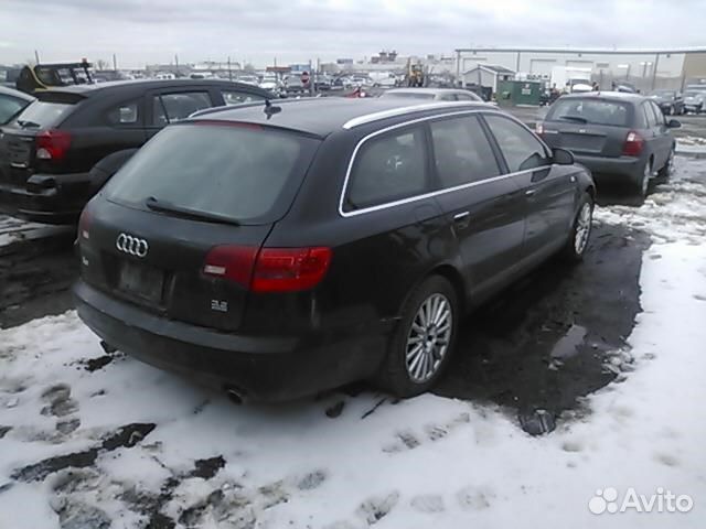 Разбор на запчасти Audi A6 (C6) 2005-2011