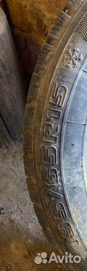 КАМА Я-275А 195/65 R15 94H