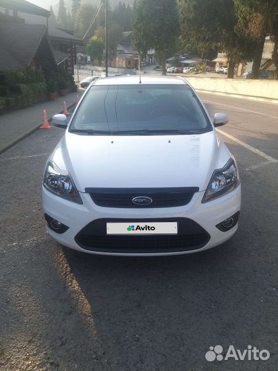 Ford Focus 1.8 МТ, 2010, 224 450 км