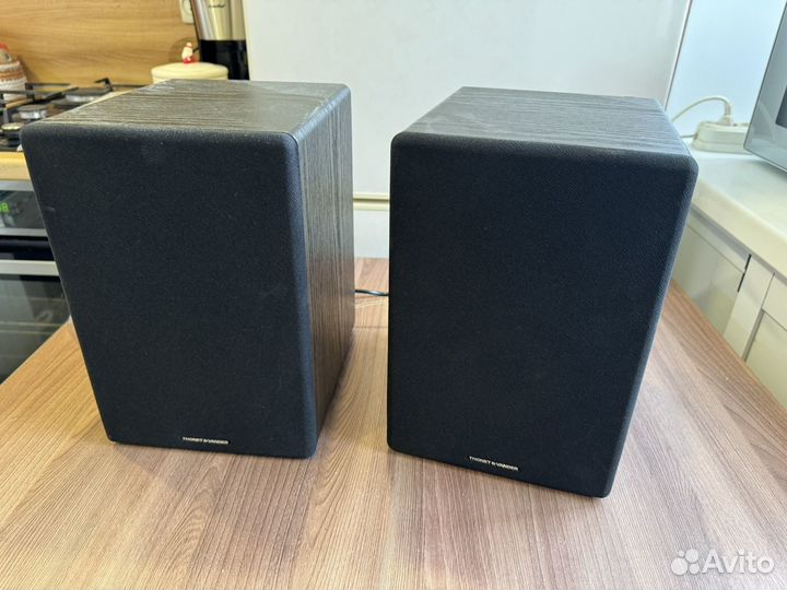 Колонки thonet vander