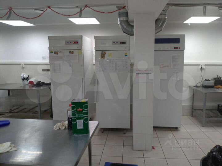 Производство, 210 м²