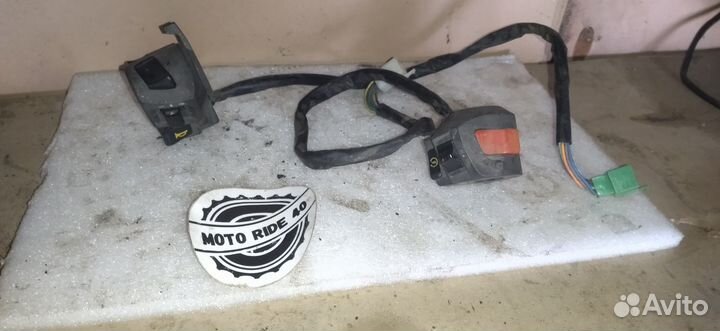 Блок переключателей комплект Racer RC150-23 Tiger