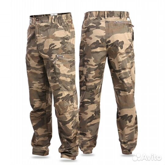 Брюки мужские Caribou B201 Vintage