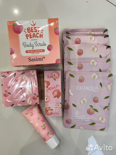 Набор косметики для лица