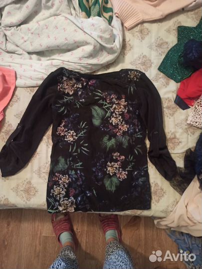 Вещи пакетом 42 44