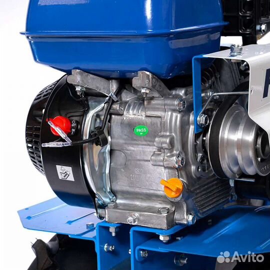 Мотоблок Нева мб2-кс (GB225)