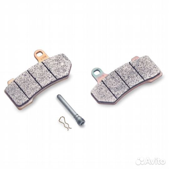 Передние т колодки Harley-Davidson 41854-08