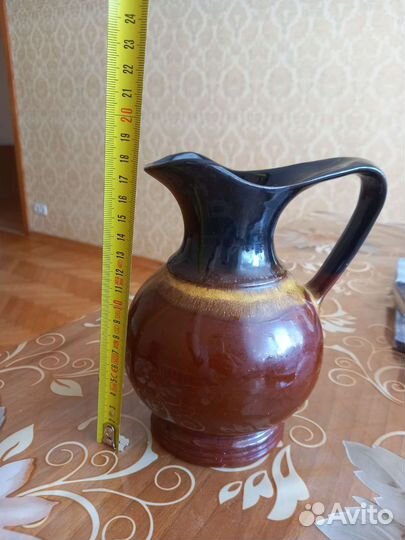 Керамика, фарфор, кувшин, посуда