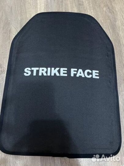 Бронеплиты размер 3 XL