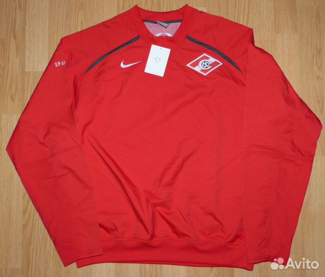 Свитер Спартак вратарский 2 вида