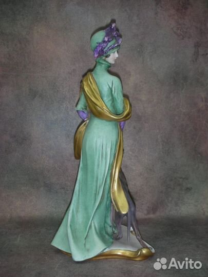 Дама с борзой