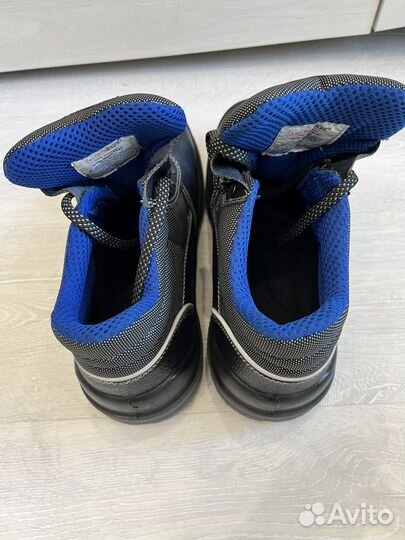 Ботинки рабочие мужские демисезонные Новые