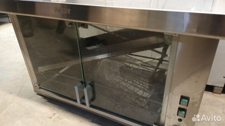 Аппарат для кур гриль Atesy Командор 5М