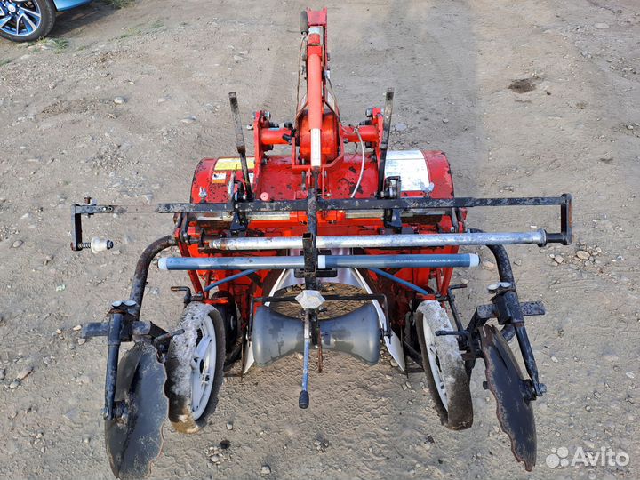 Пленкоукладчик / Грядообразователь YANMAR RSA900MD, 2016