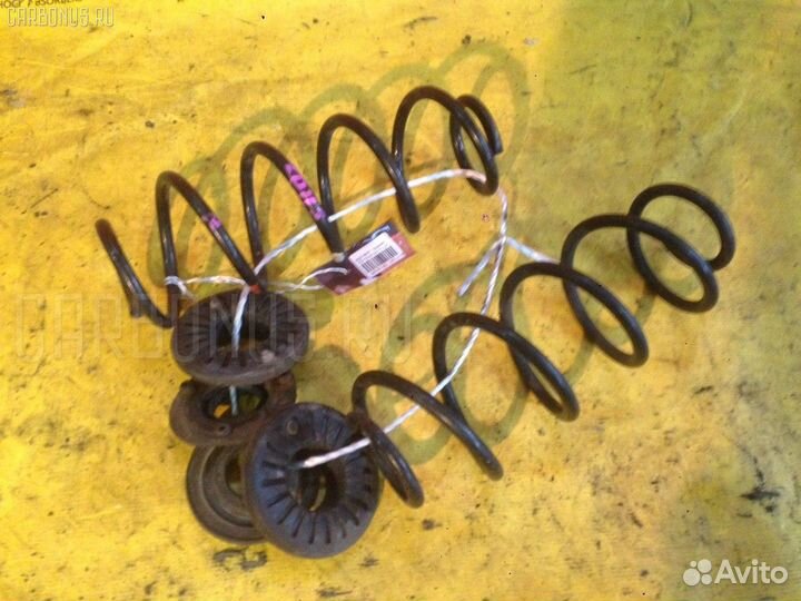 Пружина задняя Suzuki Swift ZD11S