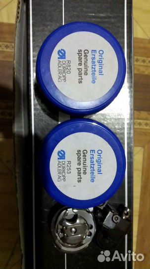 Челнок для швейной машины durkopp adler