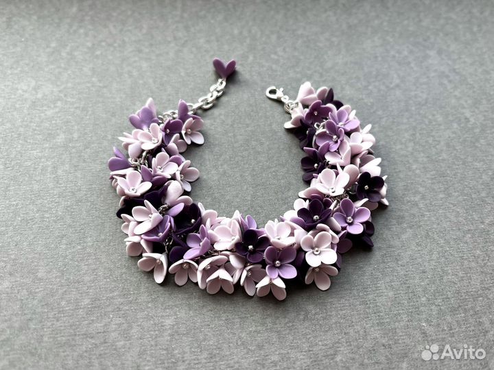 Браслет ручной работы