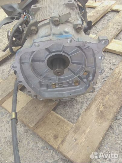 АКПП Mitsubishi L200/Pajero V5A51 VL