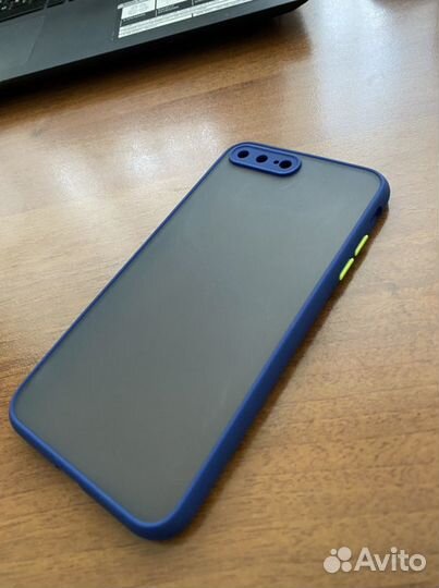 Продам чехол для iPhone 7/8 Plus от фирмы Hallsen