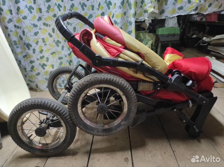 Коляска трансформер