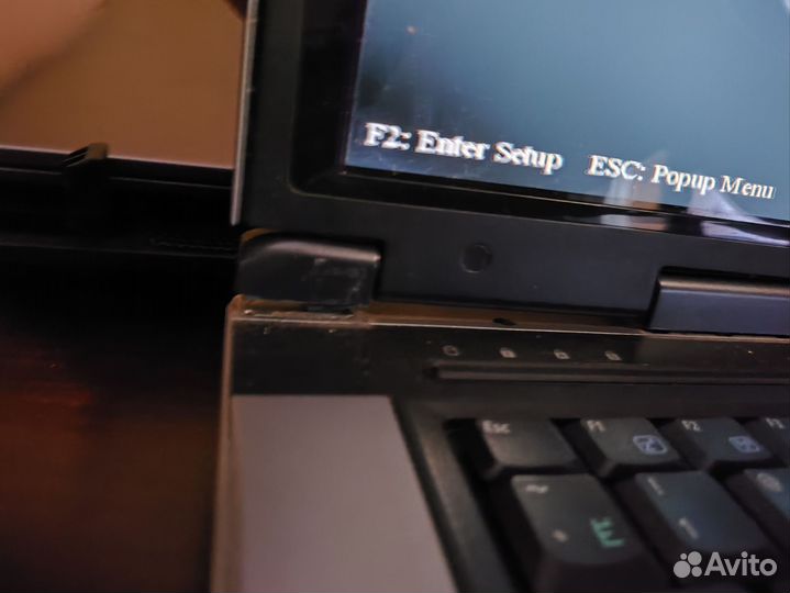 Ноутбук asus x50v