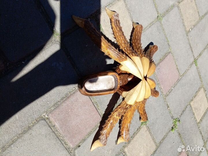 Декорация краб